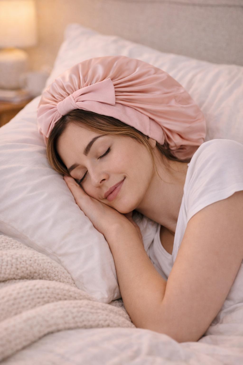 Complete Satin Sleep Set